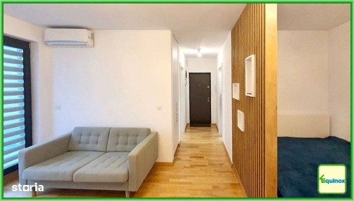 Garsoniera mobilată de închiriat, MRS Village, ECX31378