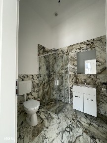 Apartament in BLOC NOU