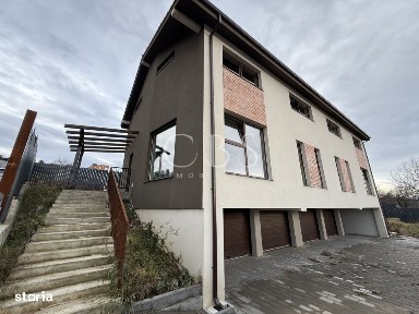 EXCLUSIVITATE ! COM 0% ! De vanzare duplex 4 cam 160 mpu D+P+E str O