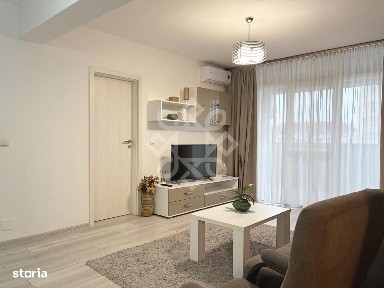 Apartament nou cu 2 camere pe strada Lapusului in Iosia