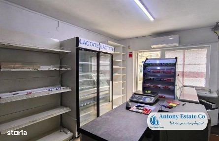 Spatiu comercial de inchiriat, Central - Oradea