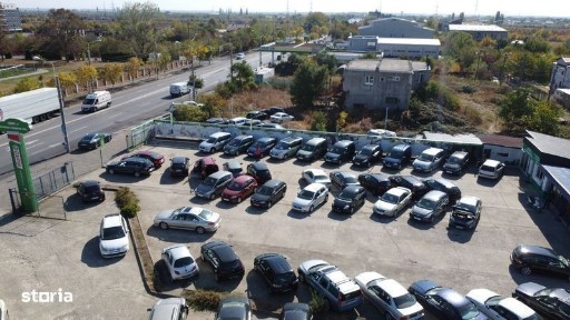 Spațiu comercial de vânzare, Ploiești, 2987mp vad de peste 20 ani-