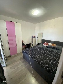 Apartament cu doua camere, semidecomandat