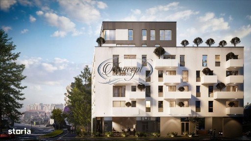 Apartament Finisat in bloc premium pe Calea Baciului