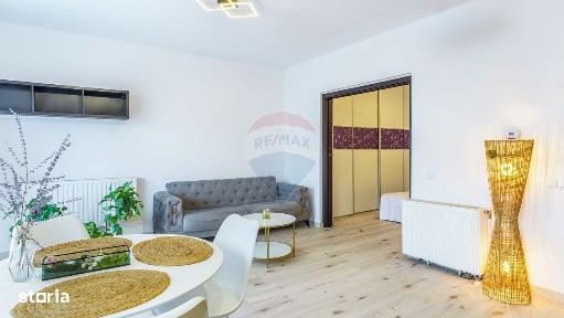 Apartament cu 2 camere si terasa de vanzare in Buna Ziua