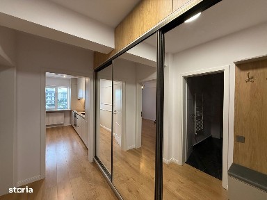 Apartament 1 cameră finisat si mobilat, Urusagului, Florești