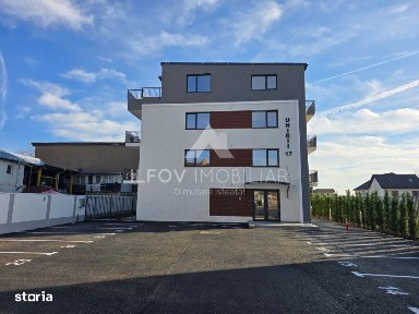 Apartamente 2 camere, Unirii apartment's Balotesti, lift, parcare