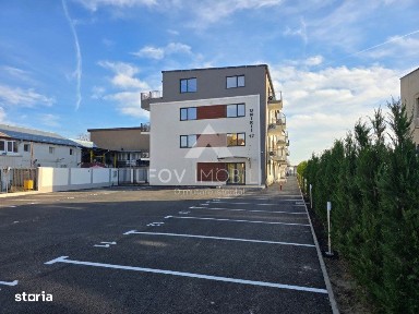 Garsoniera in Complex Unirii Apartment's Balotesti