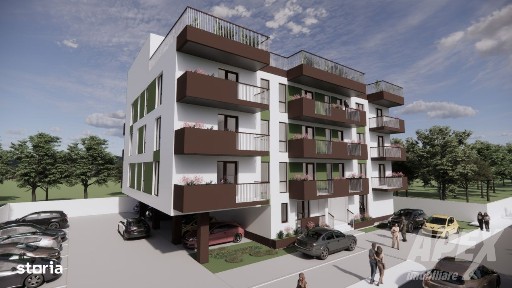 DIRECT DEZVOLTATOR | Apartament 2 camere | Prel. Ghencea-Ghindari