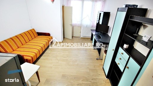 Apartament 1 camera,28 mp,cartier Tudor zona Dacia