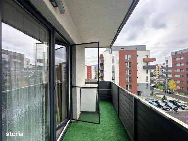 Vânzare apartament tip studio mobilat și utilat Avantgarden 3 faza 4