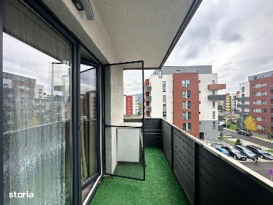 Vânzare apartament tip studio mobilat și utilat Avantgarden 3 faza 4