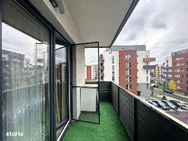 Vânzare apartament tip studio mobilat și utilat Avantgarden 3 faza 4