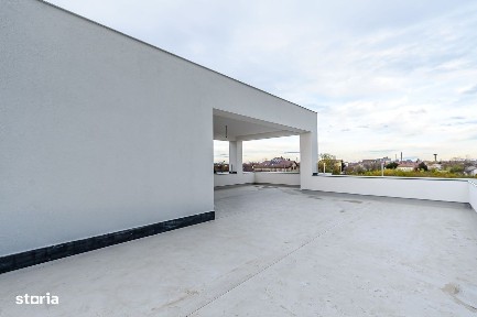 PREȚ PROMO! Casă nouă 2025 cu terasă rooftop - 5 camere, în Gai