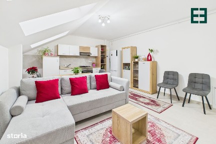 Apartament modern cu 2 camere - Zona Șagului - Timișoara