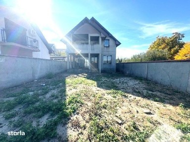 Casa P+M Str. Plevnei cu un teren de 468 mp intravilan