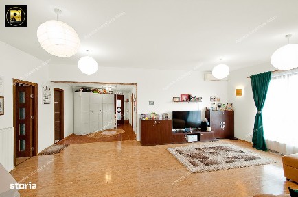 Vanzare apartament modern cu 3 camere in Galati, Arcasilor, mobilat