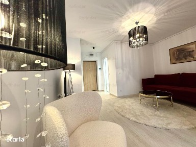 Garsoniera LUX | HILS Brauner Titan | loc de parcare |