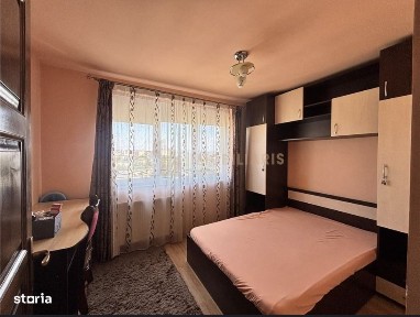 Apartament 3 camere, cartier Sasar, str.Victor Babes! Schimb cu teren