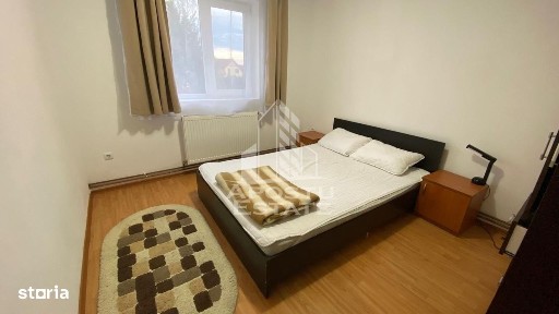 Apartament 3 camere, centrala proprie, PetFriendly, zona Braytim