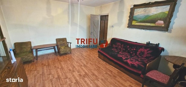 Apartament cu Două Camere Disponibil în Zona Piața Cetate, Alba Iulia