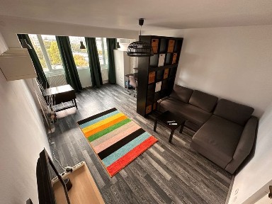 Garsoniera de inchiriat Costin Georgian