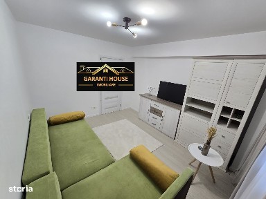 Prima inchiriere, apartament cu 2 camere, decomandat, mobilat, 400€