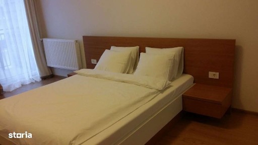 2 camere, semidecomandat,terasa,loc parcare subteran,Bonjour Residence