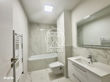 Apartament 2 camere, la cheie - 60.93 mpu + balcon - etaj 1/2