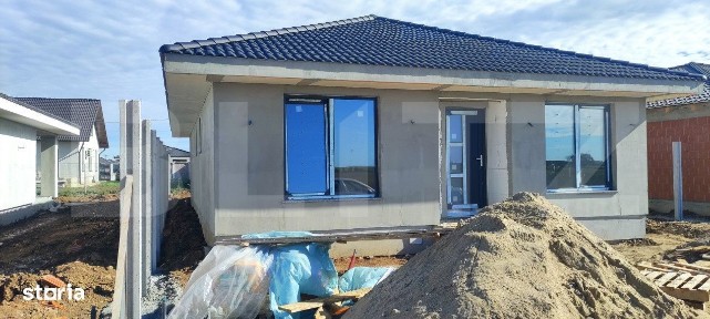 Super oferta, casa la cheie, in Santandrei, pret promotional pana in