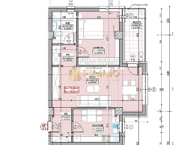 Apartamente tip 2.4 | 62mp | Bloc nou | Traian Vuia | ID:1136