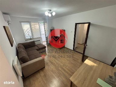 Apartament 2 camere ultracentral, etaj 2, mobilat si utilat