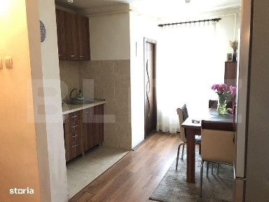 Apartament de 2 camere, 55 mp, zona Tudor