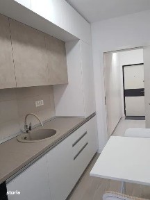 Garsoniera de inchiriat/ Popesti-Leordeni/ Piscina/ Parcare subterana