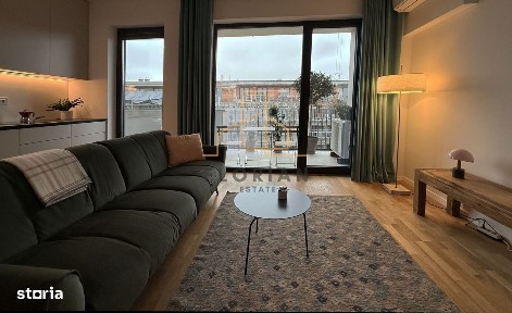 Închiriere apartament 3 camere la Paltim (+ parcare subterană)