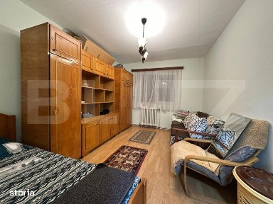 Apartament de vanzare cu 2 camere, etaj intermediar - Aiud