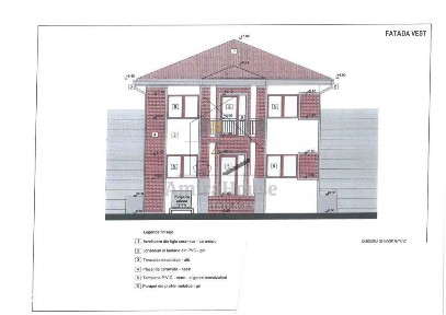 Casa individuala, teren 700 mp, semifinisata, Dezmir zona str Closca
