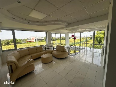 Parcul Municipal Ploiesti, cladire birouri de vanzare, 600 mp