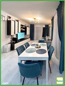 Apartament cu 3 camere de vânzare, Nord-EvoCasa, ECX90536