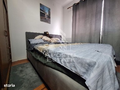 Apartament cu o camera, 38 mp utili, Podgoria