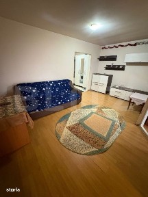 Apartament cu 2 camere, etaj intermediar, zona SUD