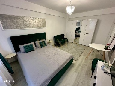 Apartament de vanzare o camera decomandata, zona Terra, Floresti