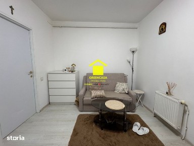 Aparatment 1 camera, 41mp, parcare, zona Urusagului