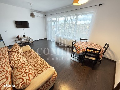 Apartament cu 2 camere | Loc de parcare | Zona centrală - Apahida