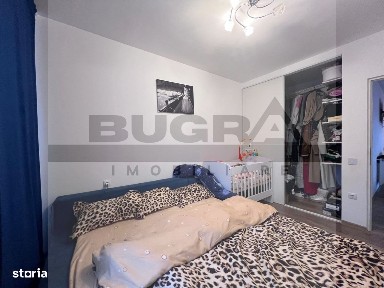 Apartament de 3 camere, 52mp, parcare, Apahida