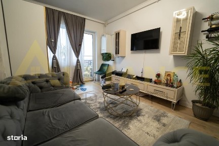 Apartament 2 camere open space mobilat utilat parcare