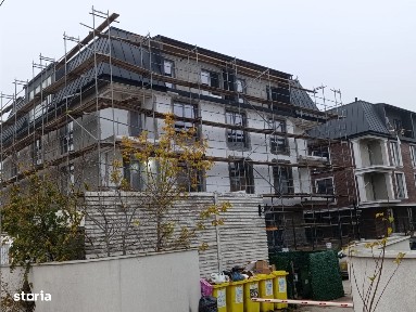 Proiect rezidențial boutique orașului Otopeni - Strada Libertății