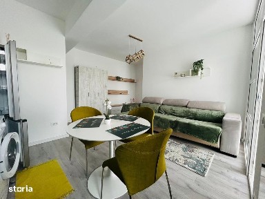 Apartament 2 camere de inchiriat - Visoianu, Lunca Cetatuii, Iasi