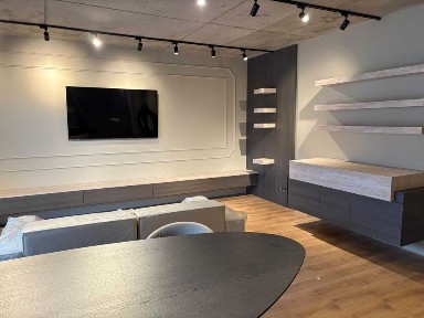 8.12 RESIDENCE: 3 cam complex rezidential NOU Barbu Vacarescu 1600E