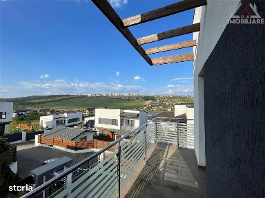 Casa Valea Lupului-Rediu,4 camere,Camera tehnica,Dressing,ASFALT